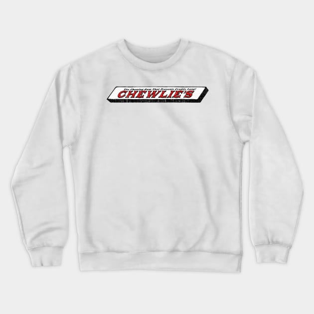 Chewlies Gum (Variant) Crewneck Sweatshirt by huckblade